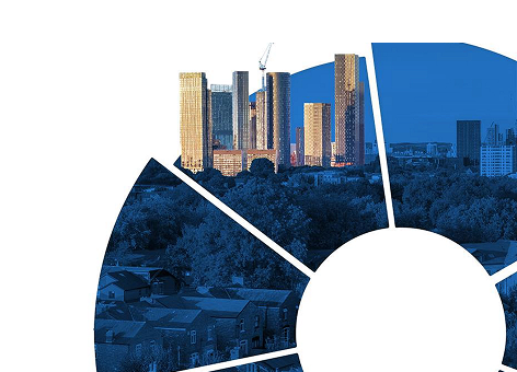 Bologna skyline